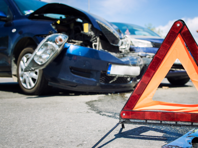 Come comportarsi in caso di incidente stradale?