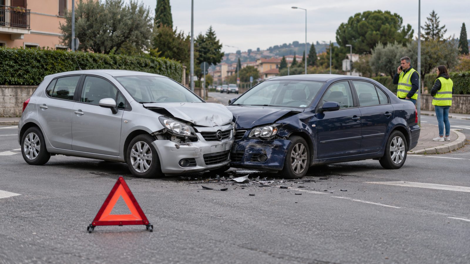 Incidente stradale, cosa fare subito e come ottenere il risarcimento